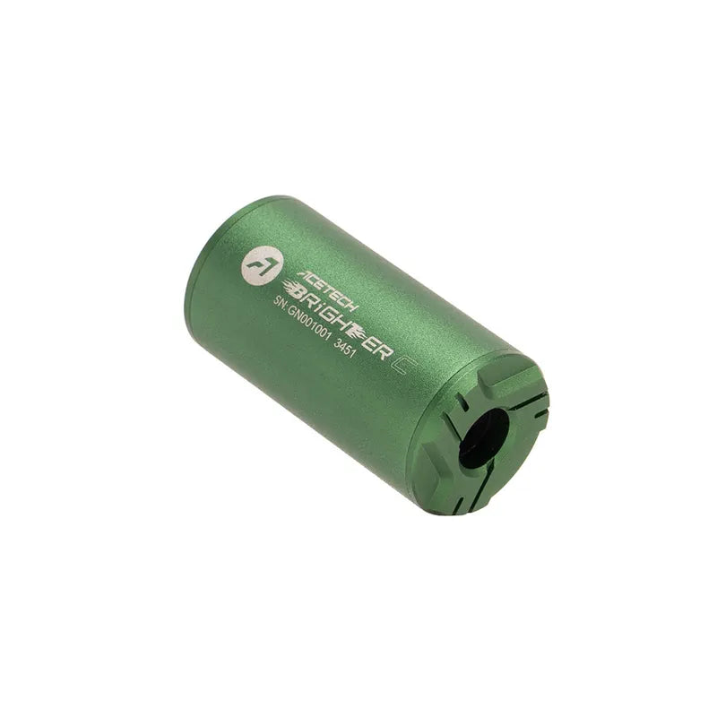 Acetech Brighter C Airsoft Compact Rechargeable Tracer Unit – Black Acetech Brighter C Airsoft Compact Rechargeable Tracer Unit – Black