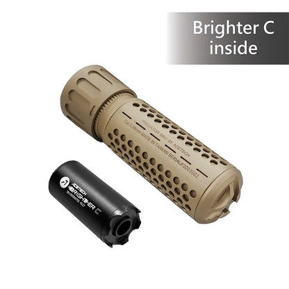 Acetech Predator MKII QD 抑制器和示踪装置