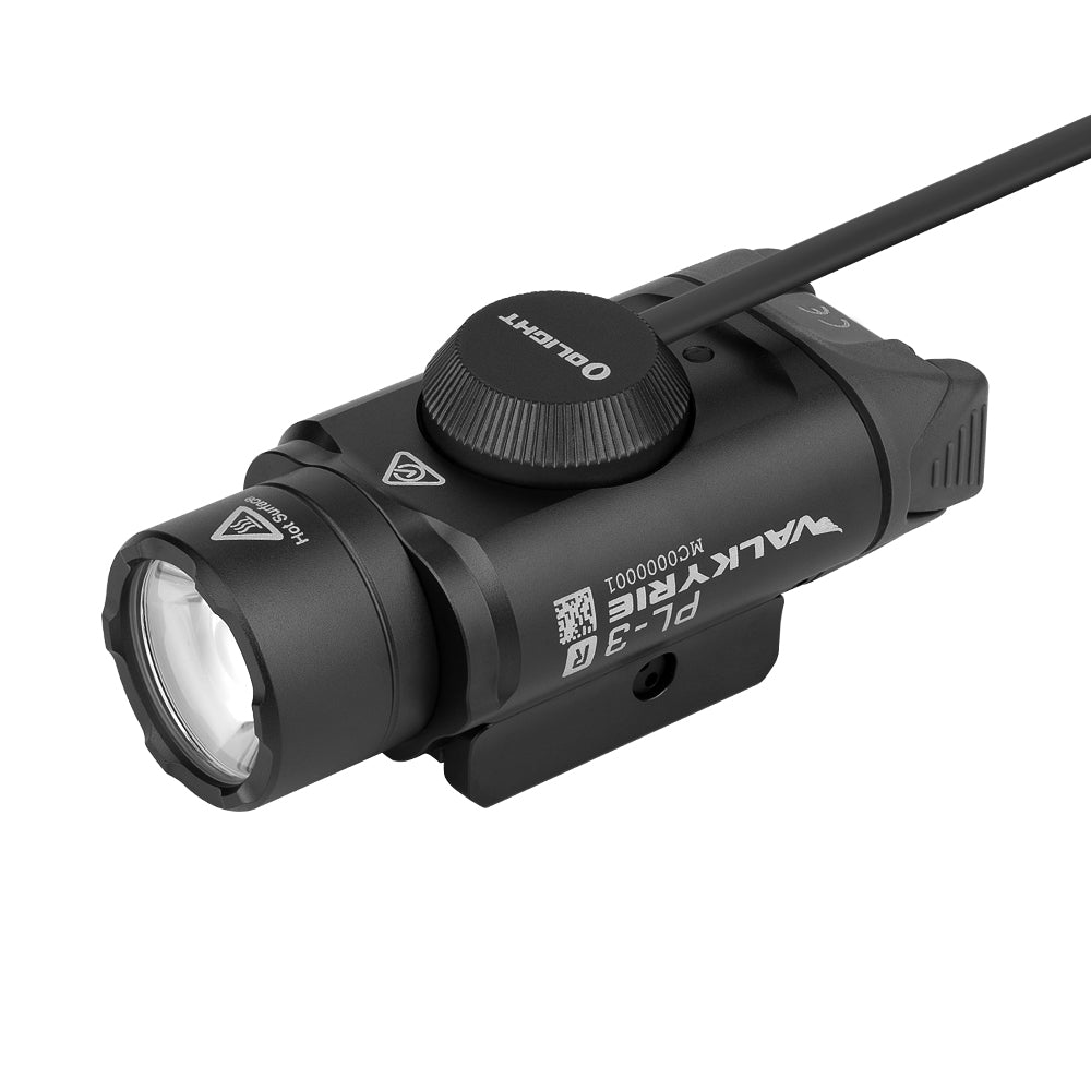 Olight PL-3R Tactical Light (Rechargeable)