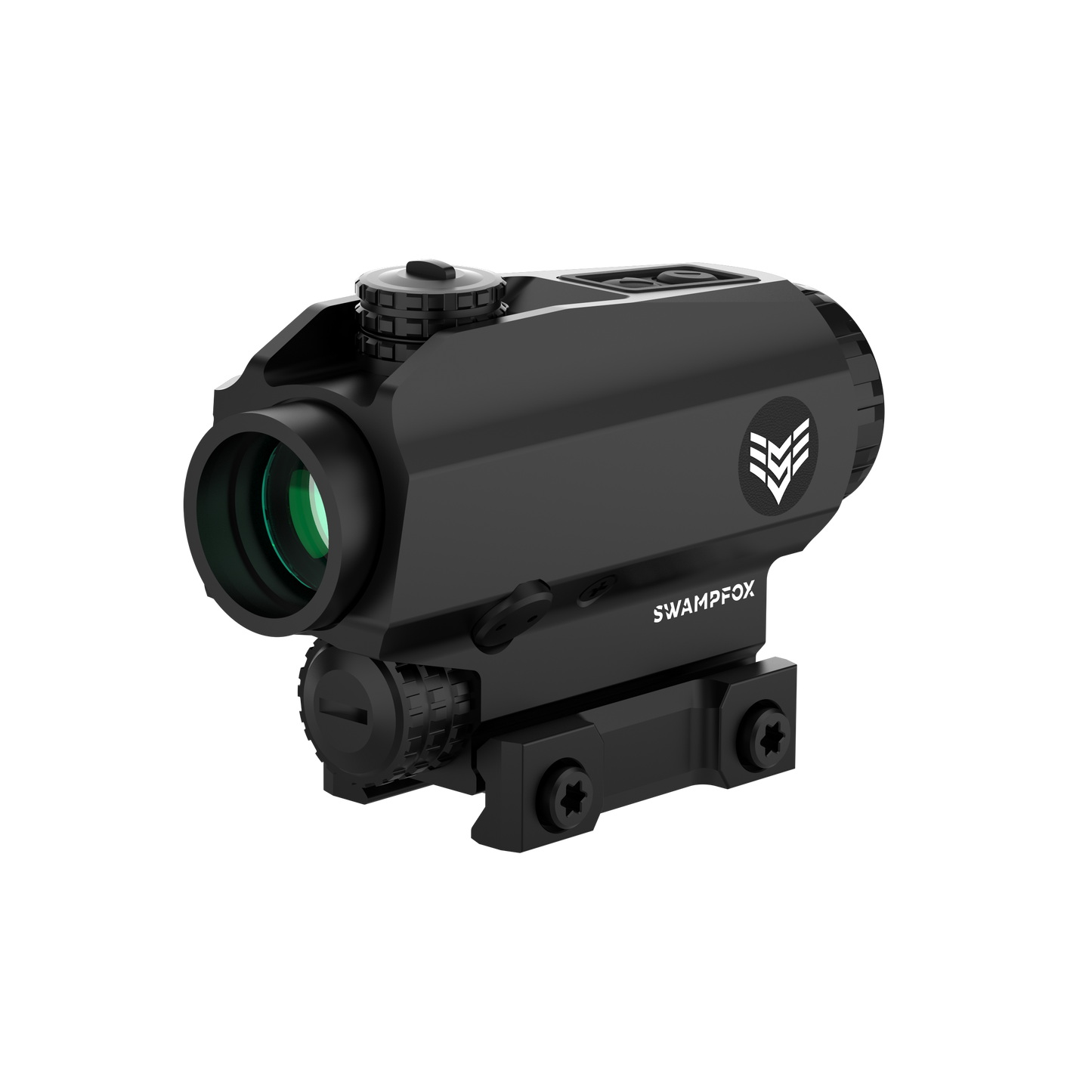 SwampFox BLADE 1x25 Prism Sight RED BRC Reticle CLOSE OUT DEAL