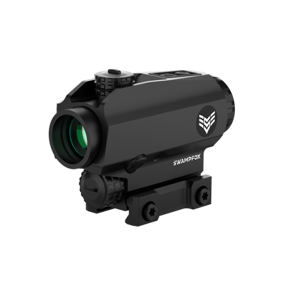 SwampFox BLADE 1x25 Prism Sight RED BRC Reticle CLOSE OUT DEAL
