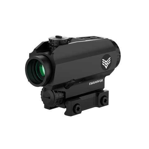 SwampFox BLADE 1x25 Prism Sight RED BRC Reticle CLOSE OUT DEAL