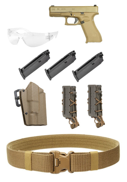 Action Air Rental Package (Standard Divison)