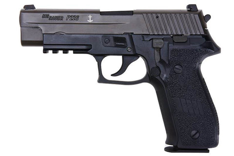 SIG Sauer ProForce P226 Mk25 Gas Blowback Airsoft Pistol