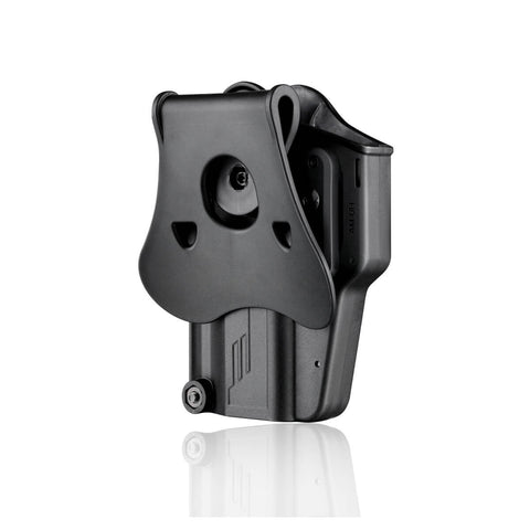 AMOMAX Per-Fit (Universal) Polymer Holster Black