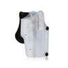 AMOMAX Per-Fit (Universal) Polymer Holster Clear