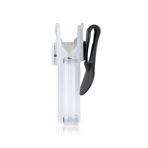 AMOMAX Per-Fit (Universal) Polymer Holster Clear