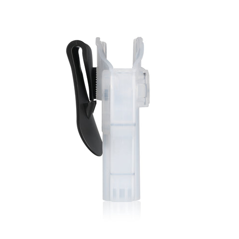 AMOMAX Per-Fit (Universal) Polymer Holster Clear