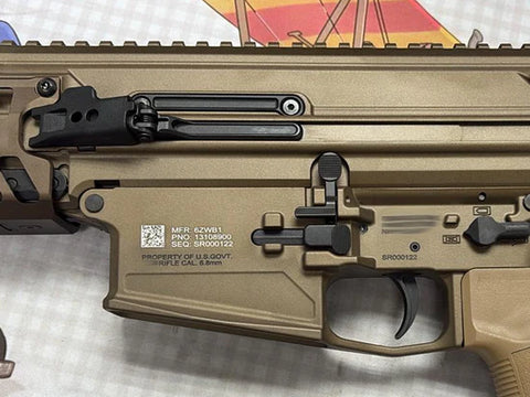 APFG - SPEAR MCX XM7 GBB PRE-ORDER