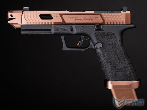 EMG TTI (Army) Glock 17 Ballerina CNC Version Bronze