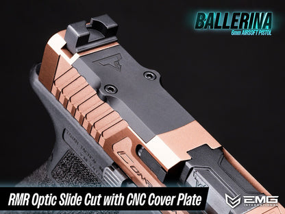 EMG TTI (Army) Glock 17 Ballerina CNC Version