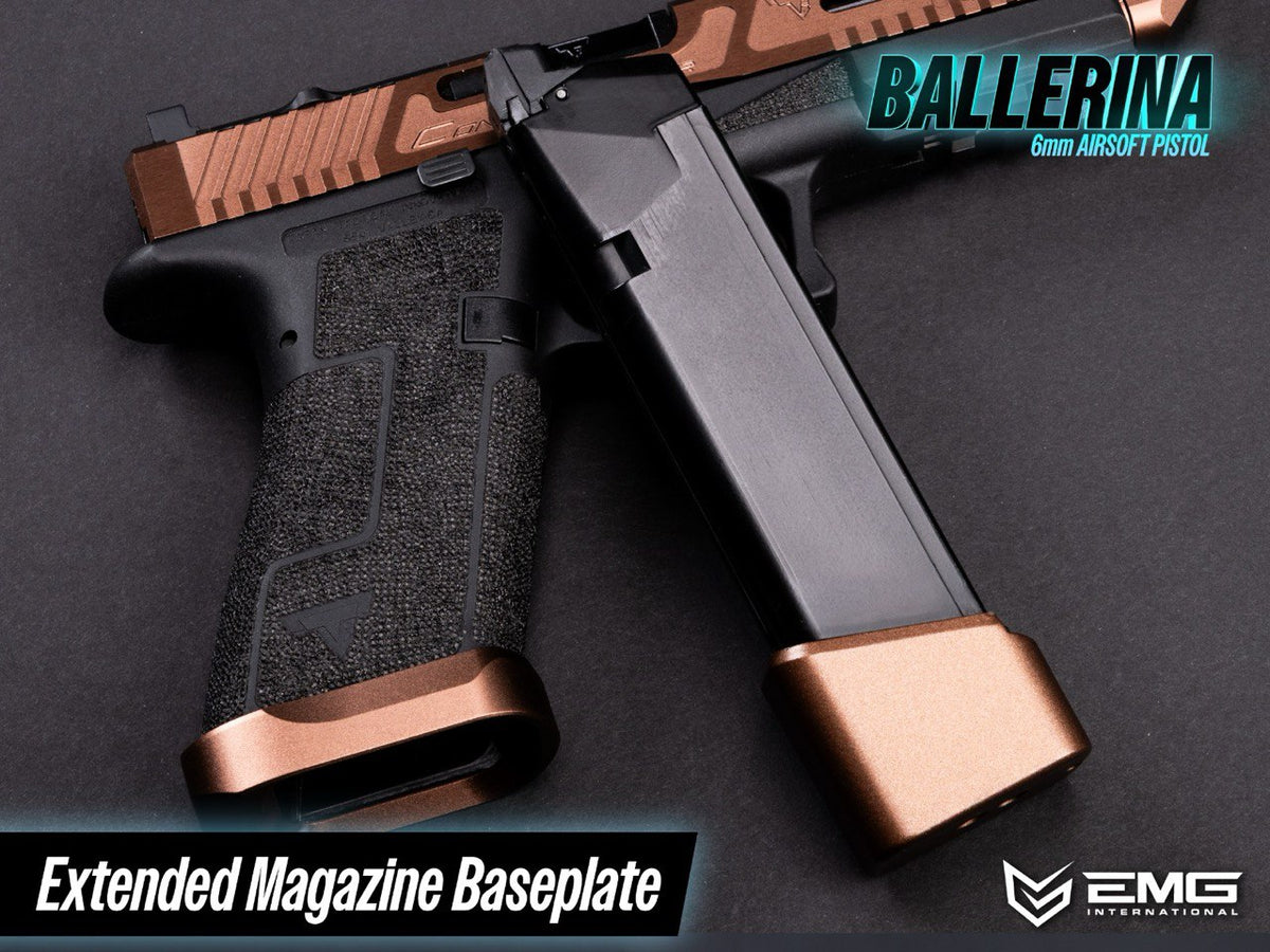 EMG TTI (Army) Glock 17 Ballerina CNC Version
