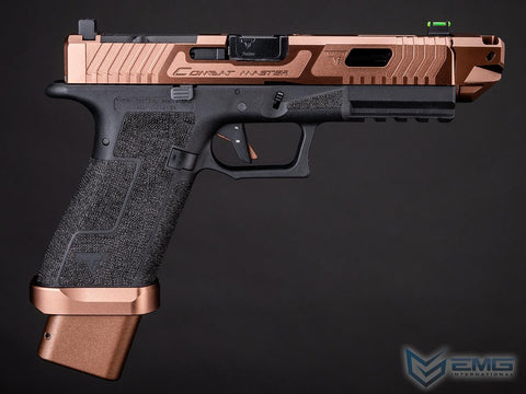 EMG TTI (Army) Glock 17 Ballerina CNC Version Bronze