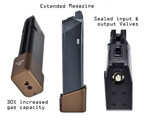 EMG TTI (Army) Glock 17 Ballerina CNC Version