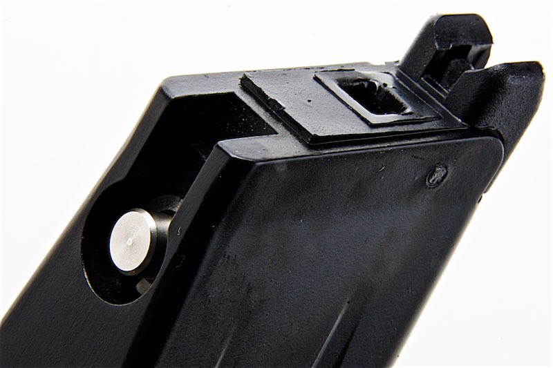 Army Armament TTI Combat Master Hi-Capa Green Gas Magazine Black (30rd)