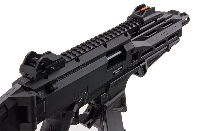 ASG CZ Scorpion EVO 3 A1 SMG ATEK Edition