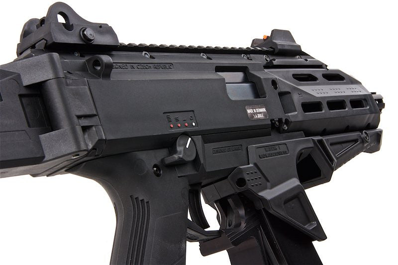ASG CZ Scorpion EVO 3 A1 SMG ATEK Edition