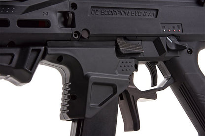 ASG CZ Scorpion EVO 3 A1 SMG ATEK Edition