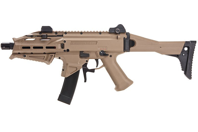 ASG CZ Scorpion EVO 3 A1 SMG ATEK Edition