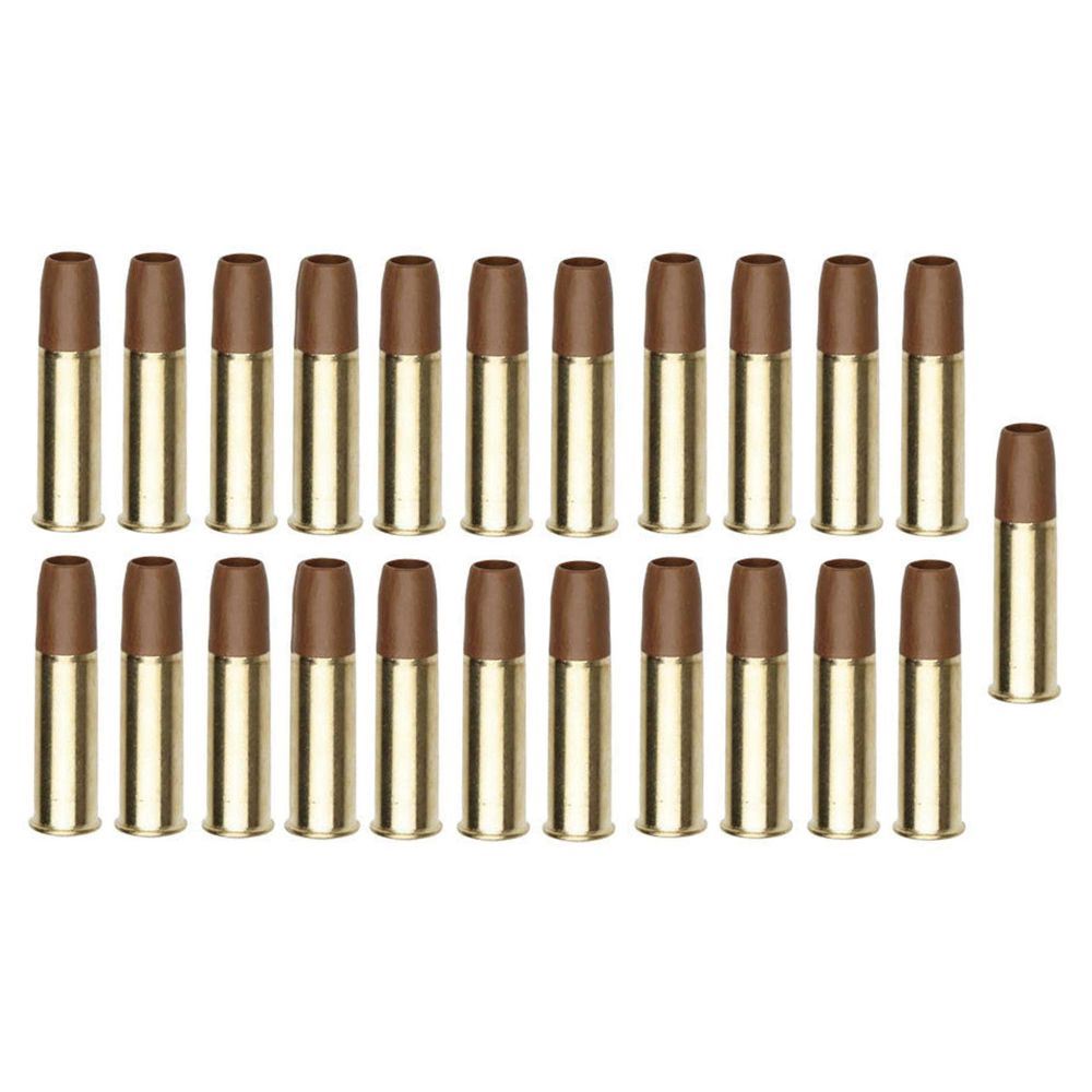 ASG Dan Wesson Revolver 6mm Shells (pack of 25)