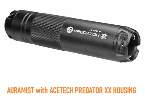 AceTech AURAMIST Tracer Unit with Flame and Mist! PRE-ORDER