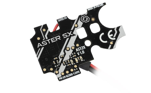 GASTE ASTER SX EXPERT for V2 GB + Quantum Trigger (Rear)