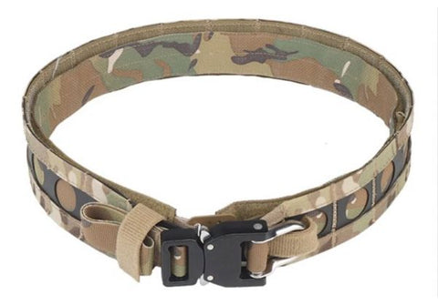 FC Style Bison Lightweight Belt