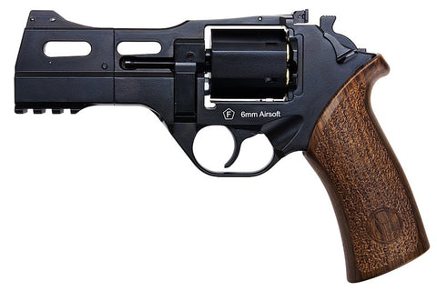 BO Manufacture Chiappa Rhino Airsoft Revolver (CO2)