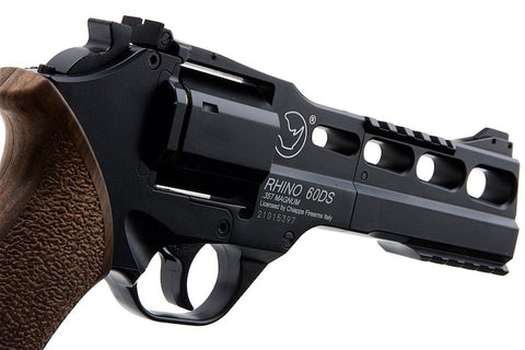 BO Manufacture Chiappa Rhino Airsoft Revolver (CO2)