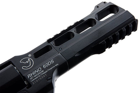 BO Manufacture Chiappa Rhino Airsoft Revolver (CO2)