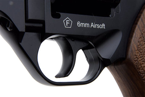 BO Manufacture Chiappa Rhino Airsoft Revolver (CO2)