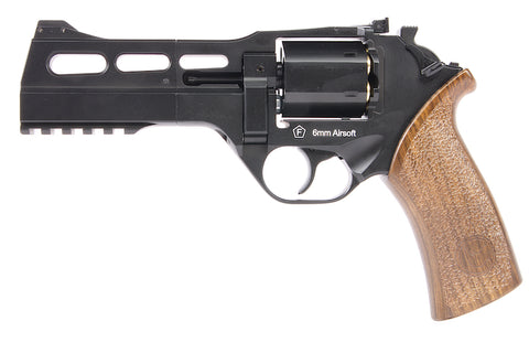 BO Manufacture Chiappa Rhino Airsoft Revolver (CO2)