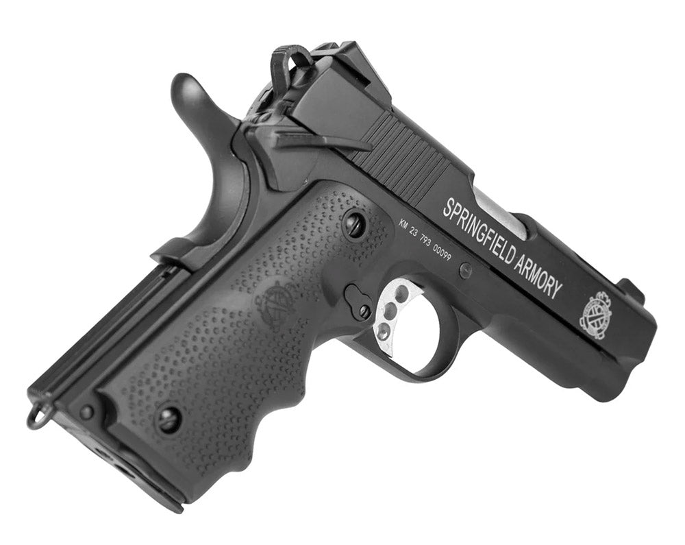 Double Bell Springfield 1911 V10 Ultra Compact Pistol (Marking