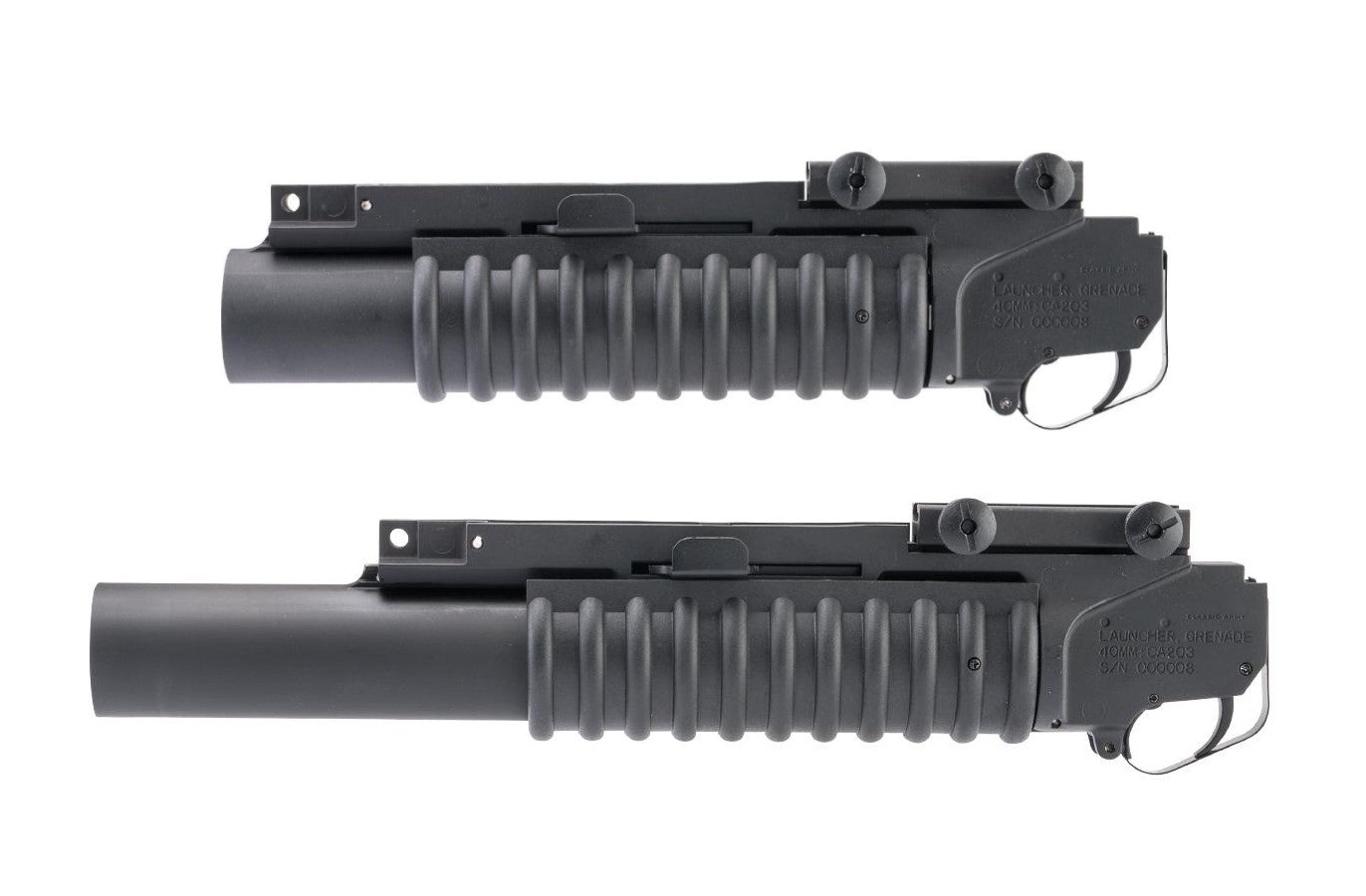 Classic Army Full Metal M203 Grenade Launcher (Rail Mounted)