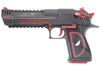 CYBERGUN (WE) Desert Eagle .50AE GBB 手枪黑色