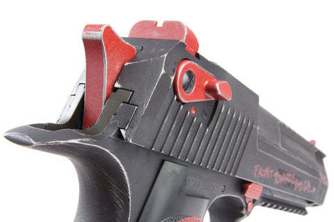 CYBERGUN (WE) Desert Eagle .50AE GBB 手枪黑色