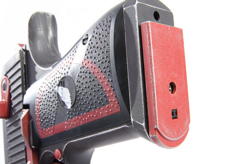CYBERGUN (WE) Desert Eagle .50AE GBB 手枪黑色