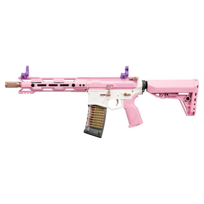 G&G CM16 Batto Stealth 556 - Pink