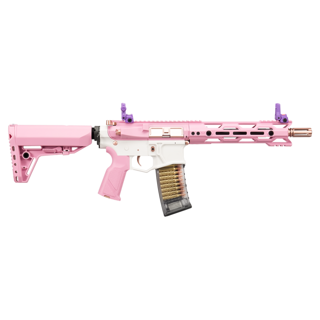 G&G CM16 Batto Stealth 556 - Pink