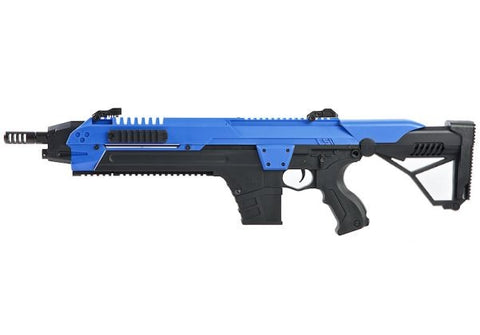 CSI Airsoft STAR XR-5 Advanced Main Battle Rifle AEG (Blue)