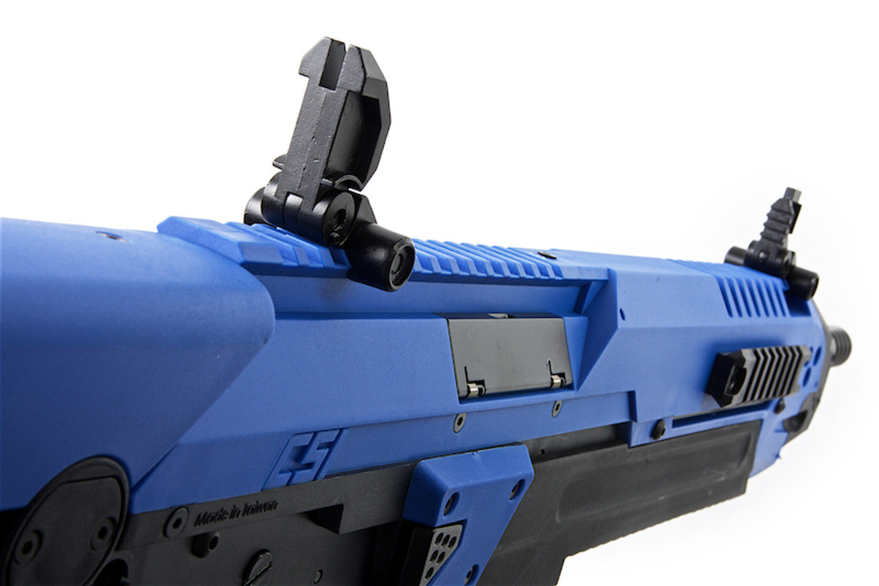 CSI Airsoft STAR XR-5 Advanced Main Battle Rifle AEG (Blue)