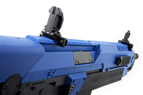 CSI Airsoft STAR XR-5 Advanced Main Battle Rifle AEG (Blue)