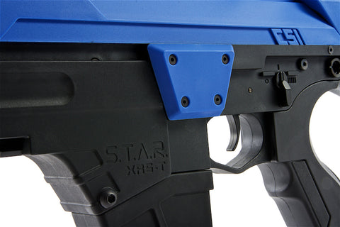 CSI Airsoft STAR XR-5 Advanced Main Battle Rifle AEG (Blue)