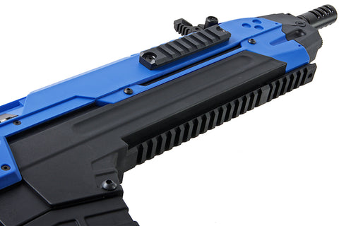 CSI Airsoft STAR XR-5 Advanced Main Battle Rifle AEG (Blue)
