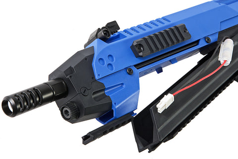 CSI Airsoft STAR XR-5 Advanced Main Battle Rifle AEG (Blue)