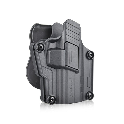 CYTAC MEGA-FIT Holster Gen 2 (Right Draw)
