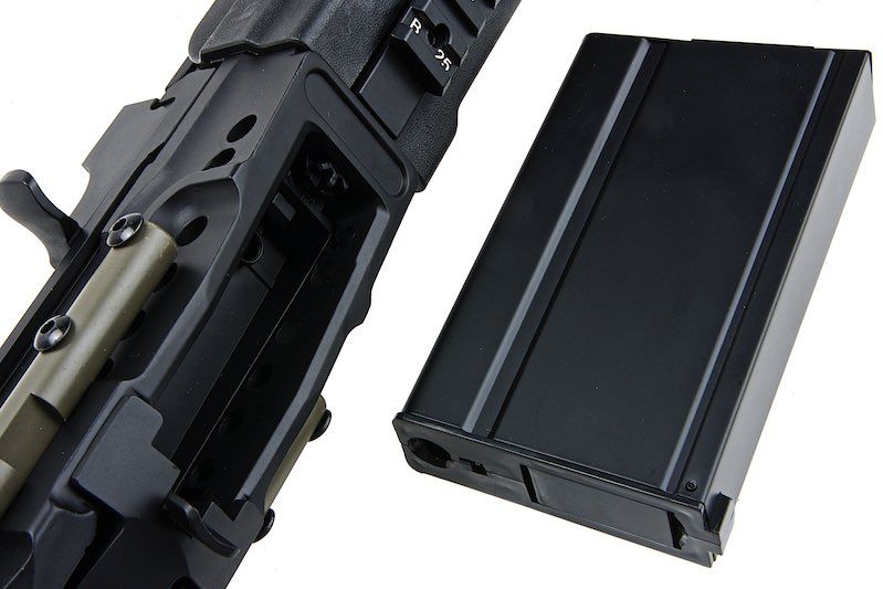 CYMA M14 EBR Black