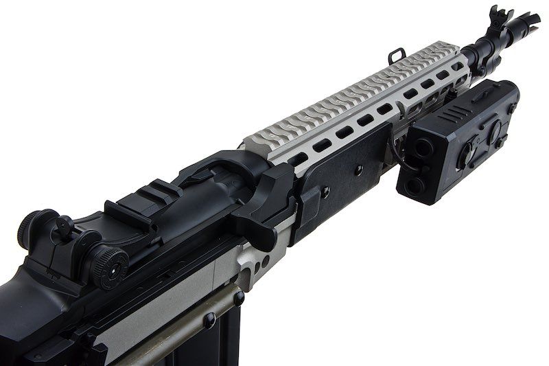 CYMA M14 EBR Silver