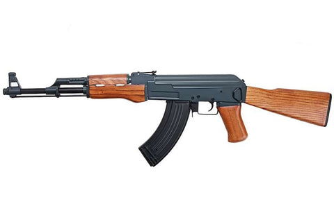 CYMA AK47 Advanced AEG (Full Metal Real Wood)