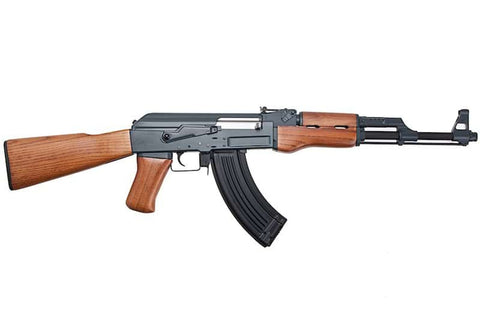 CYMA AK47 Advanced AEG (Full Metal Real Wood)